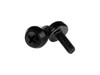 100Pkg M5 x 12mm Mntng Screws