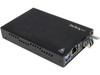 StarTech.com Fiber Media Converter Gigabit 1000Mbps MM Fibre LC 550m