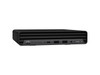 HP Elite 600 G9 Mini PC 16GB 256GB SSD Core i3-12100T 2.2GHz Win10P, Black