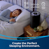BISSELL MYair Pro Air Purifier with HEPA Carbon Filter for Small Room - BLACK