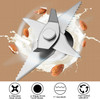 Arcmira Automatic Nut Milk Maker - WHITE