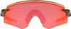 Oakley Men's Oo9471 Encoder Sunglasses - Prizm Trail Torch/Matte Red Colorshift