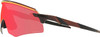 Oakley Men's Oo9471 Encoder Sunglasses - Prizm Trail Torch/Matte Red Colorshift