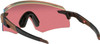 Oakley Men's Oo9471 Encoder Sunglasses - Prizm Trail Torch/Matte Red Colorshift