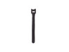 StarTech 6in Hook and Loop Cable Ties 50pk Reusable Wire Straps Adjustable &