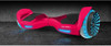 Hover-1 I-200 Hoverboard with Built-in Bluetooth Speaker LED Headlights - Pink