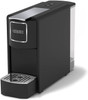 Crux Espresso Machine Nespresso Pods Large Water Tank Drip Tray- Black/Silver