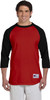 Champion T1397 Tagless Raglan Baseball Jersey New