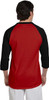 Champion T1397 Tagless Raglan Baseball Jersey New