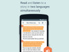 Beelinguapp Language Learning App: Lifetime Subscription - IOS/Android