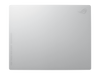ASUS ROG Moonstone Ace L Glass Gaming Mouse Pad, Ultra-smooth Surface,