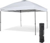 ARROWHEAD OUTDOOR 12’x12’ Pop-Up Canopy & Instant Shelter Easy One Person Setup
