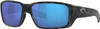 COSTA Del Mar Fantail Pro Fishing Sunglasses 06S9079 - Tiger Shark/Blue Mirror