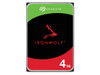 seagate ironwolf st4000vn006 - hard drive - 4 tb - sata 6gb/s