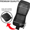 Zone Tech Cooling Car Seat Cushion SE0046-C - Black