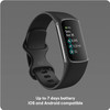 Fitbit Charge 5 Fitness Tracker FB421BKBK - Black/Graphite