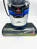 BISSELL 2999 MultiClean Allergen Pet Vacuum HEPA Filter Sealed System Gray/Blue