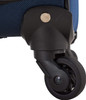 U.S. Traveler Aviron Bay Softside Spinner Wheels 3 Piece US08125N - Navy