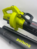Sun Joe 24V-X2-BVM143-CT 48-Volt IONMAX Cordless Blower Vacuum Tool Only