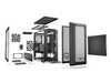 be quiet! Dark Base 701 Mid Tower PC Case | Mesh Front | Airflow Optimized | 3