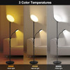 Dimunt Floor Lamp LED Floor Lamps for Living Room Bright Lighting - ATERRIMUS