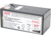 APC UPS Battery Replacement for APC Back-UPS models BE350G (RBC35)