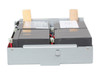RBC24-UPC Replacement Battery for APC SU1400RM2U, SUA1500RM2U, DLA1500RM2U
