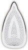 Rowenta DW9081 Steamium 1800Watt Professional Steam Iron with LCD screen - Brown