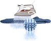 Rowenta DW9081 Steamium 1800Watt Professional Steam Iron with LCD screen - Brown