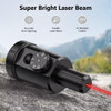 MidTen Magnetic Bore Sight, Suitable for Sighting Scopes - GREEN LASER