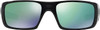 OAKLEY Men's Oo9239 Crankshaft Rectangular Sunglasses - Jade Iridium / Black Ink