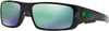 OAKLEY Men's Oo9239 Crankshaft Rectangular Sunglasses - Jade Iridium / Black Ink