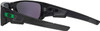 OAKLEY Men's Oo9239 Crankshaft Rectangular Sunglasses - Jade Iridium / Black Ink