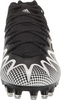 GW3427 Adidas Men's Freak 22-Team Football Shoe Black/White/Grey 12