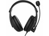 Morpheus 360 Deluxe Multimedia Stereo USB Headset - Adjustable Microphone -