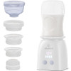 BabyBond Baby Bottle Warmer Portable Bottle Rechargeable WN0600 - Purple