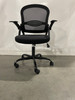 SYTAS BLACK OFFICE CHAIR SBGY005 SYTAS BLACK OFFICE CHAIR SBGY005