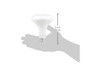 Amazon Basics 65W Equivalent, 10000 Hours, Non-Dimmable 50-Pack - Soft White Amazon Basics 65W Equivalent, 10000 Hours, Non-Dimmable 50-Pack - Soft White