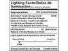 Amazon Basics 65W Equivalent, 10000 Hours, Non-Dimmable 50-Pack - Soft White Amazon Basics 65W Equivalent, 10000 Hours, Non-Dimmable 50-Pack - Soft White