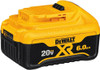 DEWALT 20V MAX Battery, Premium 6.0Ah (DCB206)