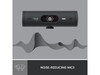 Logitech Brio 500 HD 1080p Webcam 4 Megapixels Graphite (960-001493)