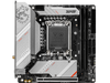 MSI MPG B760I EDGE WIFI GAMING MOTHERBOARD - WHITE