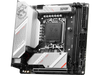 MSI MPG B760I EDGE WIFI GAMING MOTHERBOARD - WHITE