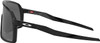 OAKLEY OO9406 Sutro Rectangular Sunglasses-Prizm Black lens/Polished Black frame