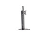 StarTech Free Standing Single Monitor Mount - Height Adjustable Monitor Stand -