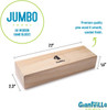 Giantville Giant Tumbling Timber Toy, Premium Pine Wood 60-Pieces GV-25802