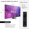 Samsung - 55" Class QN90C Neo QLED 4K UHD Smart Tizen TV QN55QN90CAFXZA - BLACK