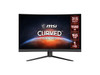 MSI 32" (31.5" Viewable) Full HD 165Hz with AMD FreeSync Premium 1ms Curved
