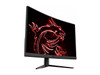 MSI 32" (31.5" Viewable) Full HD 165Hz with AMD FreeSync Premium 1ms Curved