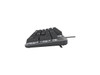 Logitech K845 Mechanical Illuminated Keyboard, Strong Adjustable Tilt Legs,